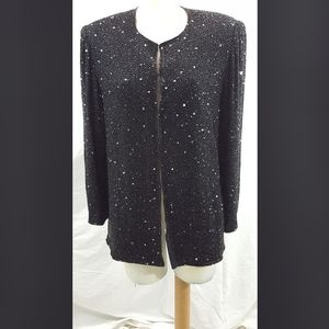 Scalia Sequin jacket